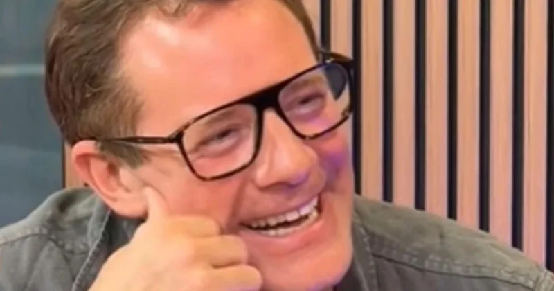 Matt Tebbutt recalls Lucozade cure in Newport memory