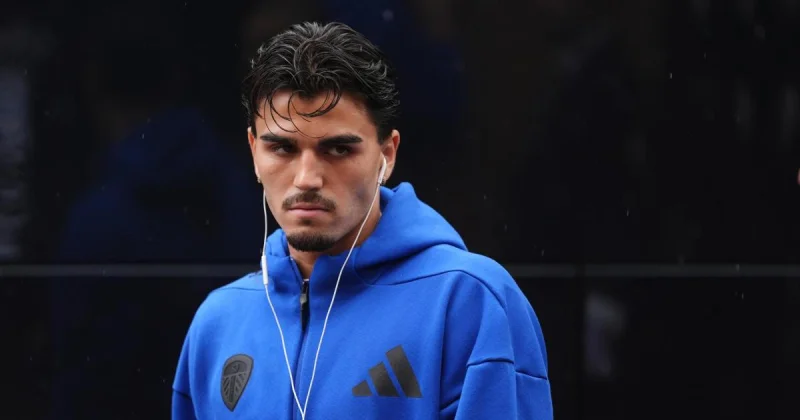 Maxime De Kuyper and Roberto Martinez's Belgium approach to Pascal Struijk