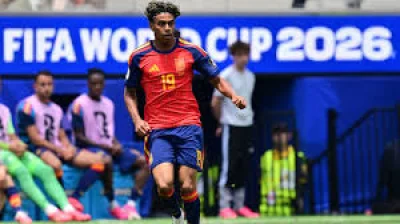 Merino drives Luis de la Fuente toward 35-game Spain run