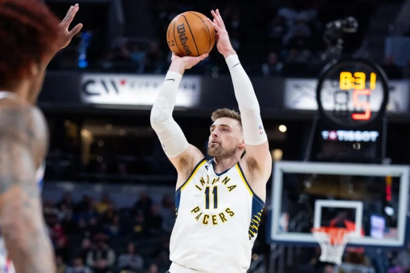 Trail Blazers claim Micah Potter off waivers — and Portland have given themselves a low-risk extra big man
