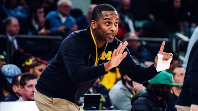 Mike Boynton Jr. named Michigan men’s basketball head coach on two-year deal