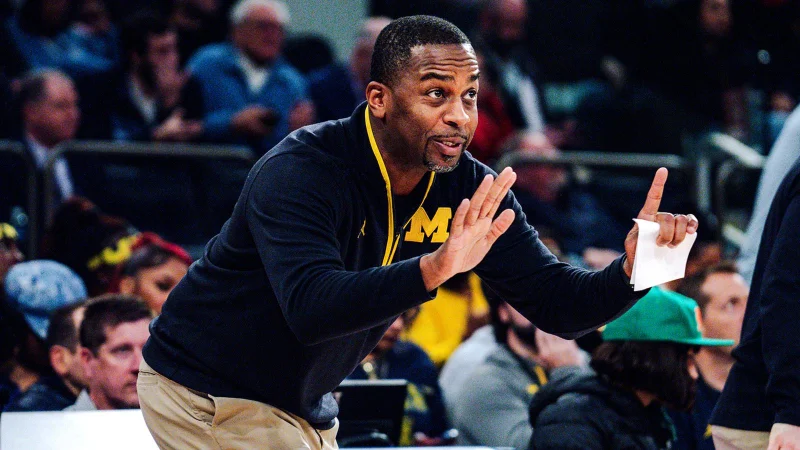 Mike Boynton Jr. named Michigan men’s basketball head coach on two-year deal