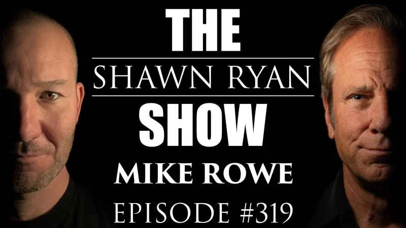 Mike Rowe Says 1 Lack of Hunger in America