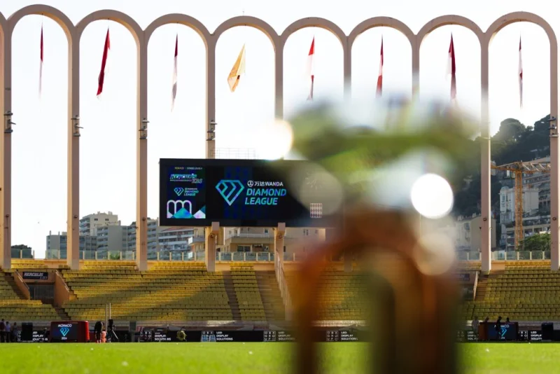 Mondo Duplantis returns to defend his Herculis crown in Monaco — Monaco Diamond League 2026