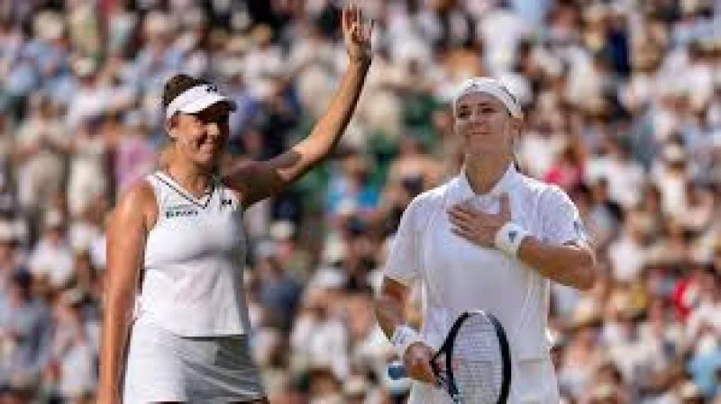 First all-Czech Wimbledon final gives Muchova Vs Noskova Prediction extra edge — and Czechia a real shot at more history