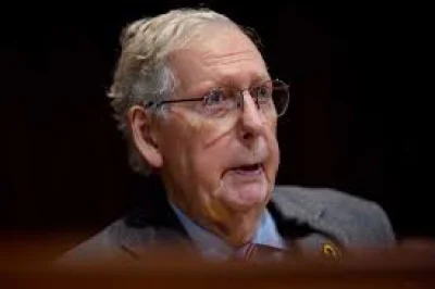 Mitch McConnell Mystery Deepens After 14 June Hospital Admission