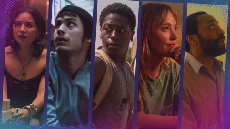 Maika Monroe Drives Reminders of Him, The Long Walk Into New Movies Streaming