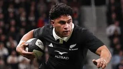Anton Segner could become first German-born All Black in New Zealand Rugby milestone