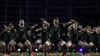 All Blacks beat Italy in Wellington to stay unbeaten in the Nations Championship — New Zealand Vs Italy Rugby