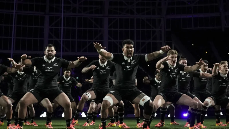 Will Jordan’s record-setting three tries help New Zealand beat Italy 47-17 — New Zealand Vs Italy Rugby