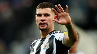 Bruno Guimaraes tells Newcastle United he wants Arsenal move — Newcastle United F.c. face a major decision