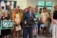 Nirav Shah joins race as Graham Platner exits Maine Senate