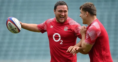 Why Noah Caluori's England debut against Fiji matters — Noah Caluori