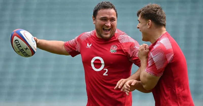 Why Noah Caluori's England debut against Fiji matters — Noah Caluori