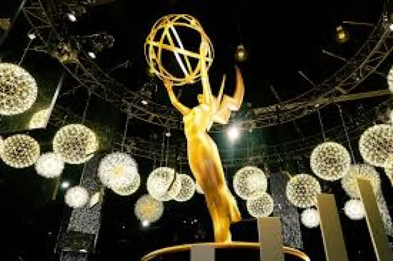 Mariska Hargitay Anchors Emmy Lead as The Pitt Tops Nobody Wants This
