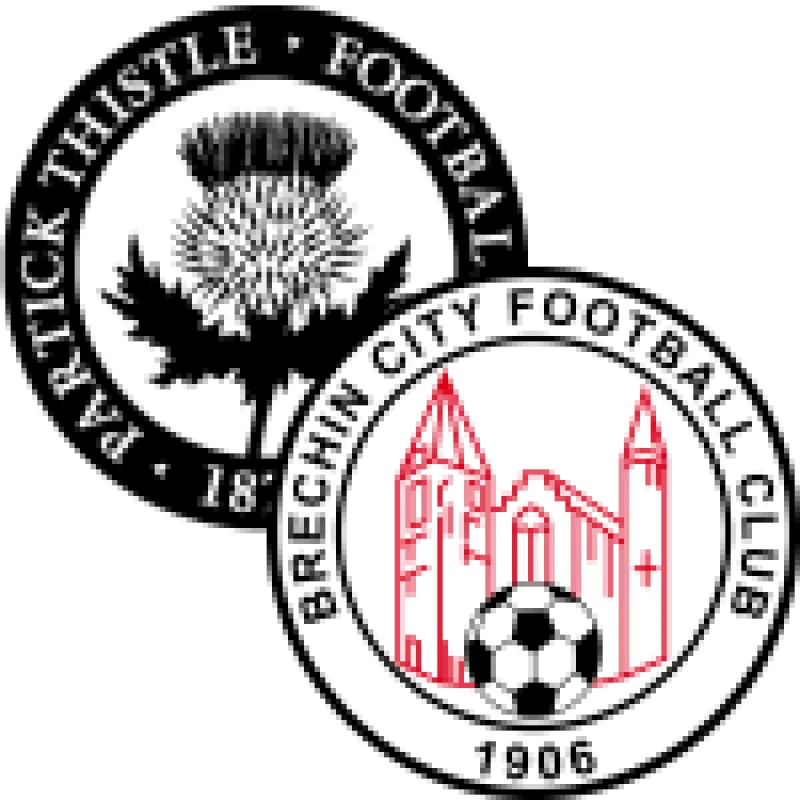 Argentina - Switzerland: the only verified detail is the listing itself — Partick Thistle Vs Brechin must appear naturally