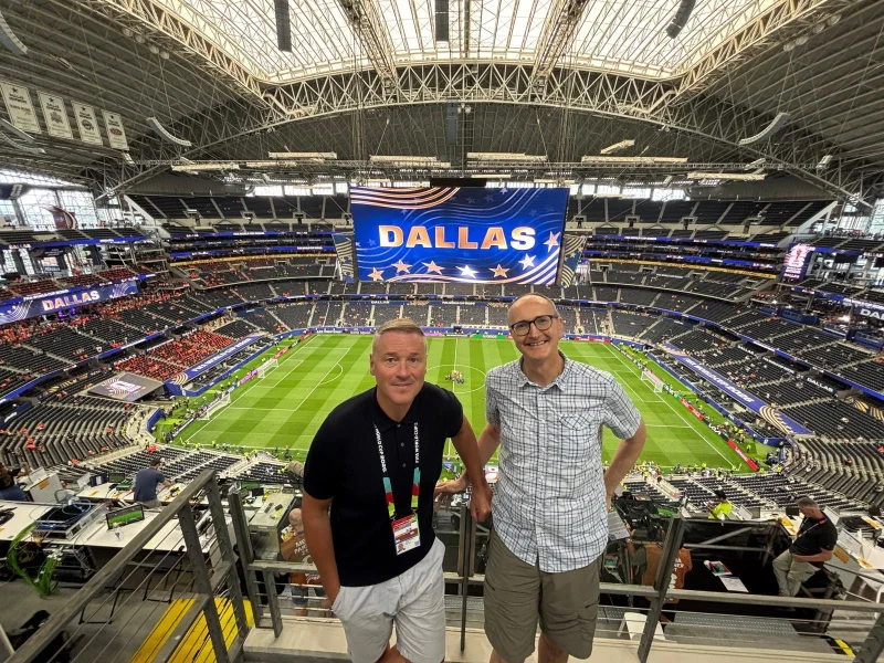 Paul Robinson says Miami conditions make England vs Norway the hardest game