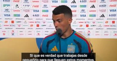 Pedro Porro scores Spain's second goal — and that is exactly the kind of contribution knockout football demands