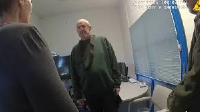 Northern Territory police release Peter Falconio bodycam footage
