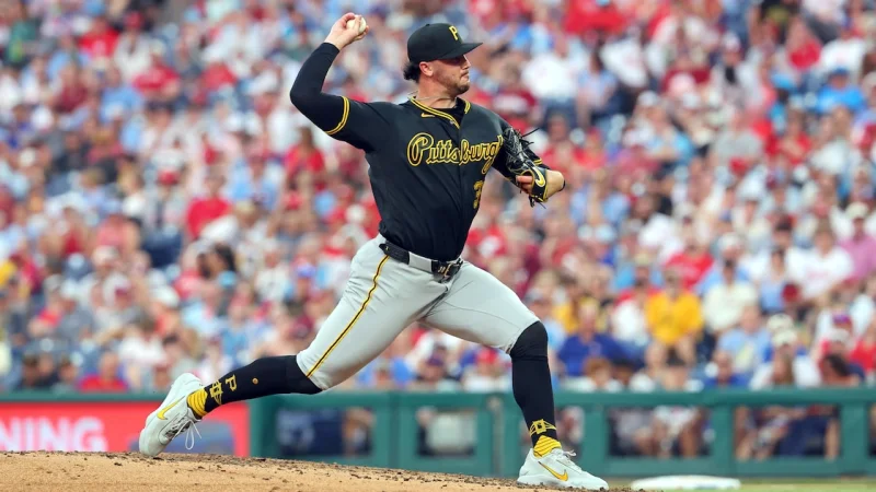 Paul Skenes, Jacob Misiorowski replaced on NL All-Star roster — Pirates Schedule update ahead of July 14