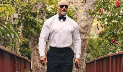 Dwayne Johnson Admits He Took Robin Williams Jumanji Dice