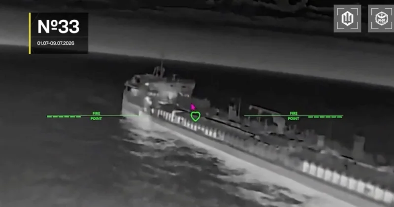Russia Azov Sea Shipping Halt follows Ukraine strikes on Don-Azov Channel