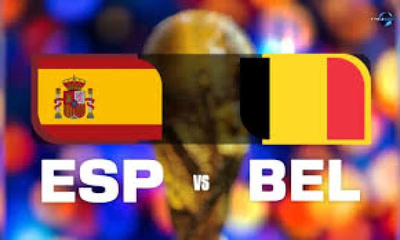 Mikel Merino decide în minutul 88: Spain Belgium 2-1 și Spania merge în semifinalele Campionatului Mondial