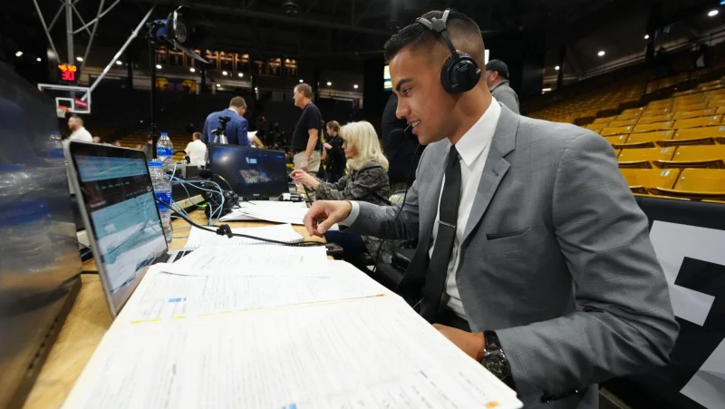 Spurs Announcer Fired: Jacob Tobey out as San Antonio Spurs TV voice after cheating allegation