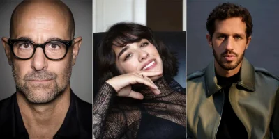 Stanley Tucci Leads Masterplan Teaser as Prime Video Sets October 16