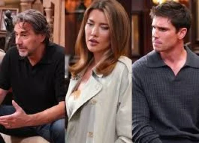 Ridge Confronts Bill After RJ and Will Spark The Bold And The Beautiful