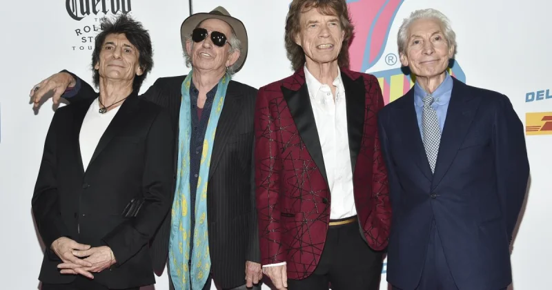 The Rolling Stones Foreign Tongues arrives Friday with 27th album
