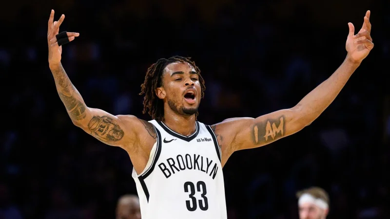 Why the Timberwolves Vs Hornets Vs Nets Vs Bulls Trade Gives Chicago a Nic Claxton Upgrade for Nothing