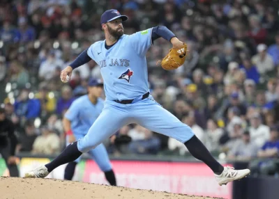 Twins acquire Tommy Nance from Blue Jays in bullpen move