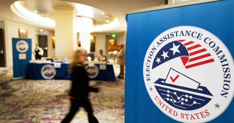 Trump Fires The Election Commission, Ousting Three Members