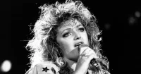 Catherine Zeta-Jones Marks Bonnie Tyler Death Two Months After Surgery Tyler Hero