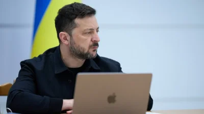 Zelenskyy Creates Ukraine Long-range Impact Command Against Russia
