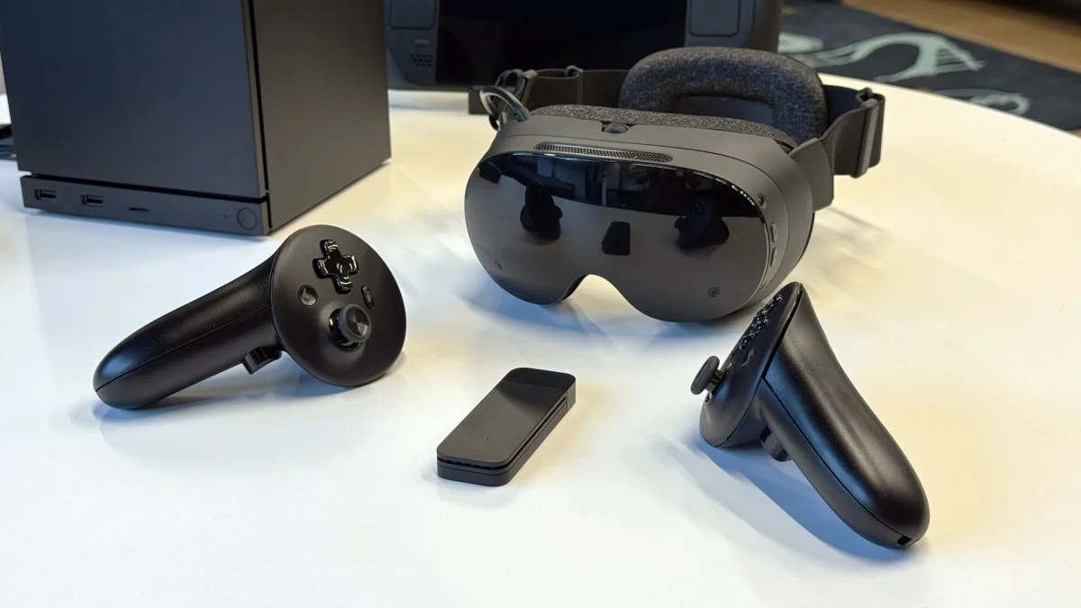 Valve adds The Lab to Steam Deck Frame compatibility list - El-Balad