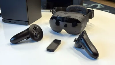 Valve adds The Lab to Steam Deck Frame compatibility list