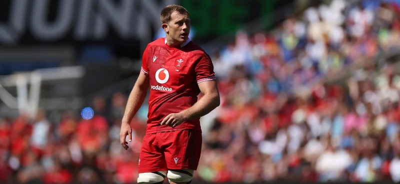 Ben Carter and Dillon Lewis start for Wales against Argentina — Wales Vs Argentina 2026