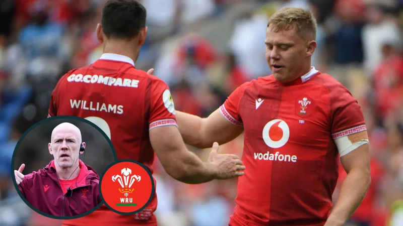 Kane James set for Test debut as Steve Tandy makes three Wales changes for Wales Vs Argentina