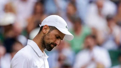 Wimbledon Finals: Jannik Sinner beats Novak Djokovic 6-4 6-4 6-4 to set up Alexander Zverev showdown