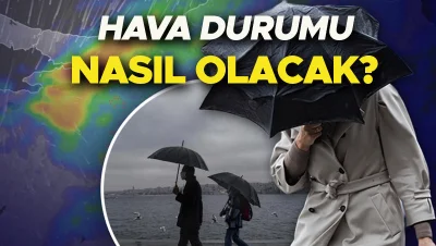 Meteoroloji Genel Müdürlüğü Uyardı: Tomorrow Weather Forecast, Samsun ve Ordu'da Kuvvetli Yağış