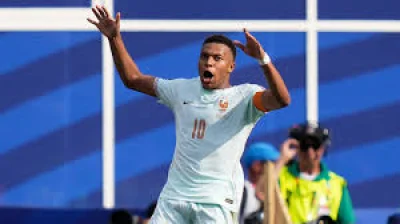 Michael Olise yellow card upheld before France's quarter-final — Two Yellow Cards In The World Cup