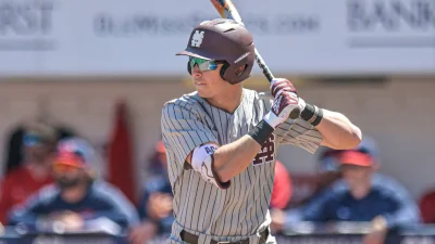 Ace Reese hit 45 home runs in 119 college games — and that makes the Red Sox's 20th pick look obvious