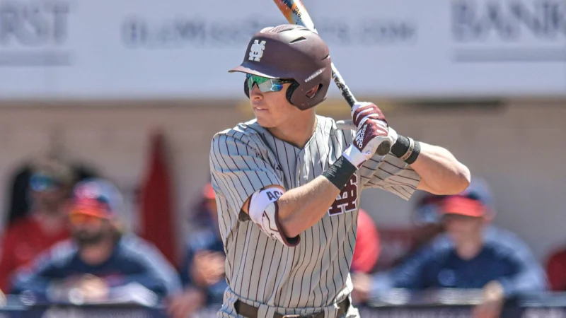 Ace Reese hit 45 home runs in 119 college games — and that makes the Red Sox's 20th pick look obvious