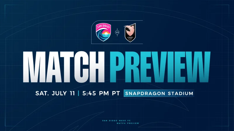 Trinity Byars Gives San Diego Another Dimension as Angel City Fc Vs San Diego Wave Returns to Snapdragon