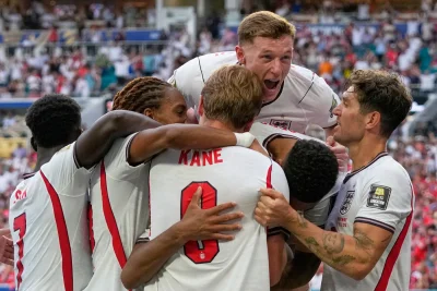 England Norway: Jude Bellingham scores twice as England win 2-1 after extra time to reach the semi-finals