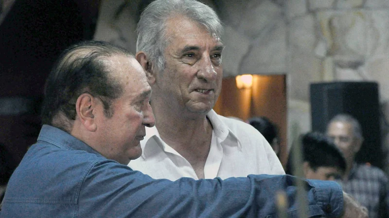Antonio Rattin dies at 89 as Argentina pay tribute with black armbands in World Cup quarterfinal