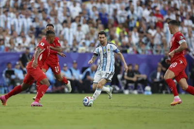 Argentina Elvetia: Julian Alvarez strikes in extra time as world champions reach the semifinals
