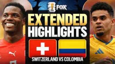 Switzerland beat Argentina on penalties: Argentina Goalkeeper beaten in 4-3 shootout to end 70-year wait
